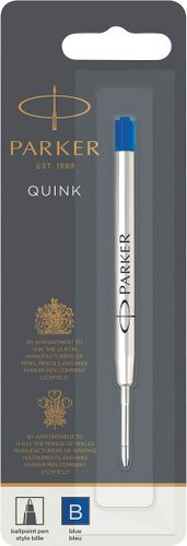 Стержень шариковый Parker B BP 1950365 (синий)
