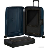 Чемодан-спиннер Samsonite Essens Midnight Blue 69 см