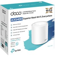 Wi-Fi роутер TP-Link Deco X60 V3.2 (1 шт.)