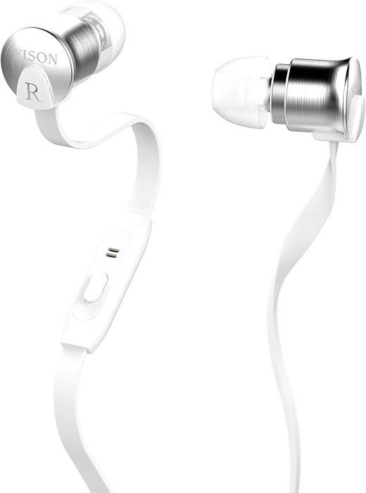 

Наушники Yison EX700 (белый)