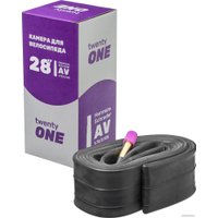 Велокамера Twenty One 28х1.75/2.125 AV/AVR28-40/48L