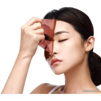  Petitfee Маска для лица Cacao Energizing Hydrogel Face Mask (1 шт)