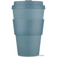 Многоразовый стакан Ecoffee Cup Gray Goo 0.4л