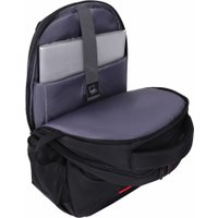 Городской рюкзак Germanium Upgrade 271666 (черный)