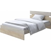 Кровать PROxSON Milton 80x200 (ясень шимо светлый/бунратти)