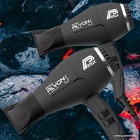 Фен Parlux Alyon (матовый черный)