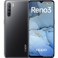 Телефон Oppo Reno3 CPH2043 8GB/128GB (черный)