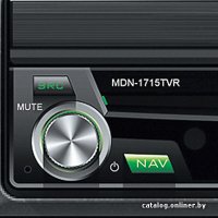 СD/DVD-магнитола Prology MDN-1715T VR