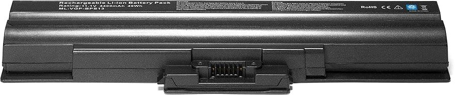 

Аккумуляторы для ноутбуков Копия Sony Vaio AW, BZ, CS, FW, NS, NW, SR, TX, VPCCW, VPCF, VPCY Series