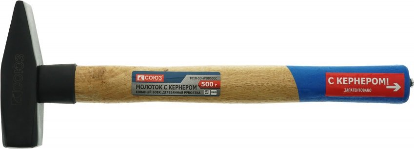 

Молоток СОЮЗ 1010-53-WD0500C