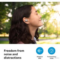 Наушники Sennheiser Momentum True Wireless 4 (черный)