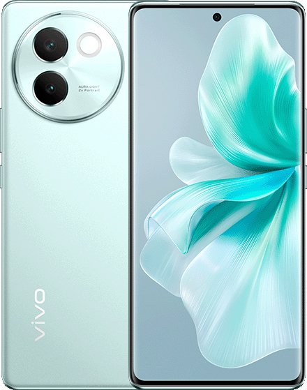 

Смартфон Vivo V30e 12GB/256GB международная версия (мятный)