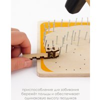 Набор для создания поделок/игрушек Woody Цвик-арт. Волшебник 07753
