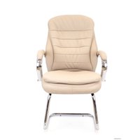 Офисный стул Everprof Valencia CF (экокожа, бежевый)