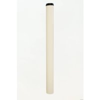 Стол-книга Stoloff Мечта 2960x850 (белый, опоры вкручиваемые, углы закругленные с роликами и ручками)