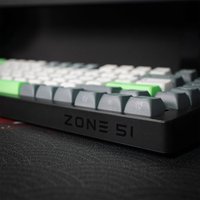 Клавиатура Zone51 CITRIN