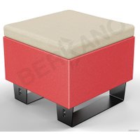 Скамейка Berkano Brick 60 230_016_19 (красный/бежевый)