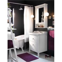  Ikea Шкаф с зеркалом Хемнэс 63x98 603.690.14