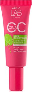 

CC-крем Belita Lab Colour Cica крем с центеллой азиатской 20 мл