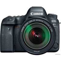 Зеркальный фотоаппарат Canon EOS 6D Mark II Kit 24-105mm IS STM