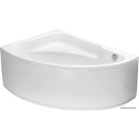 Ванна Santek Гоа 150x100 L 1WH112033 (с каркасом и экраном)