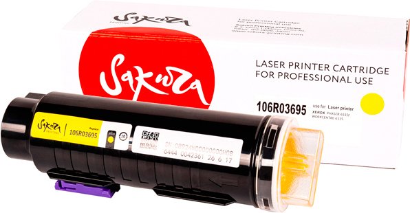 

Картридж Sakura Printing SA106R03695 (аналог Xerox 106R03695)