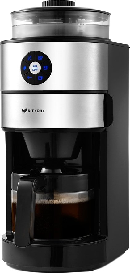 

Капельная кофеварка Kitfort KT-716