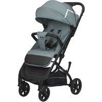 Коляска прогулочная «книга» Indigo Mega (голубой)