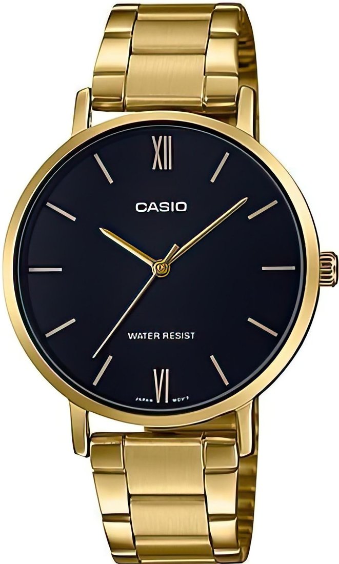 

Наручные часы Casio Collection LTP-VT01G-1B