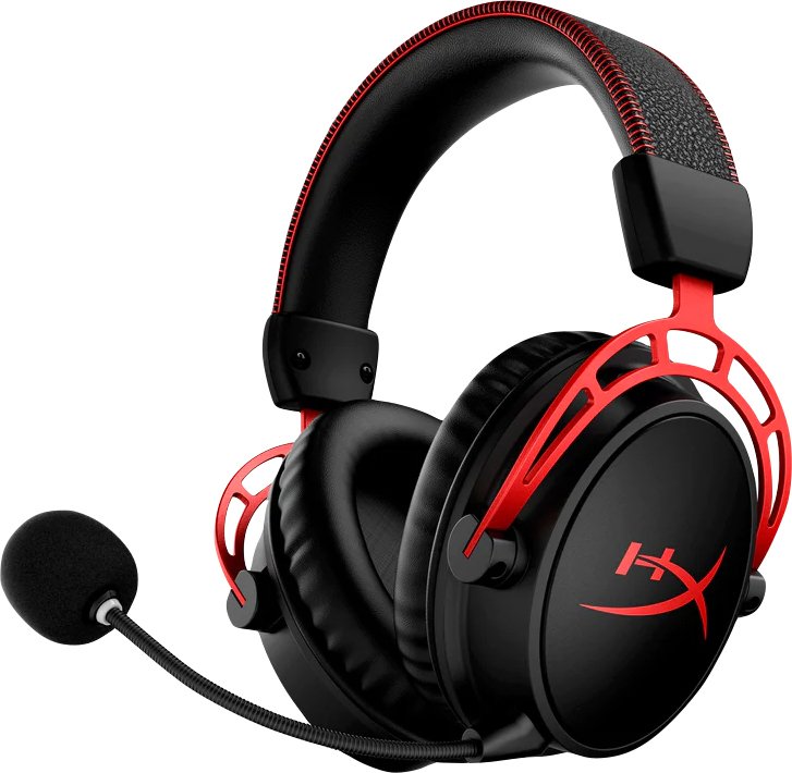 

Наушники HyperX Cloud Alpha Wireless