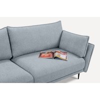 Диван Divan Шилдс Bucle Silver 254315 (серый)