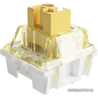 Набор переключателей Akko CS Switch Jelly Sponge (без смазки, 45 шт.)