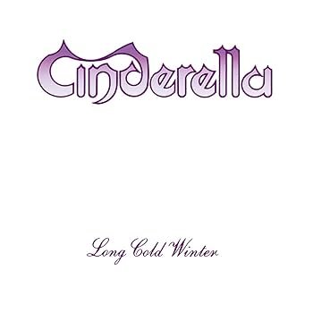 Виниловая пластинка Cinderella - Long Cold Winter
