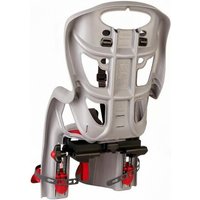 Детское велокресло Bellelli Pepe Clamp (серый)