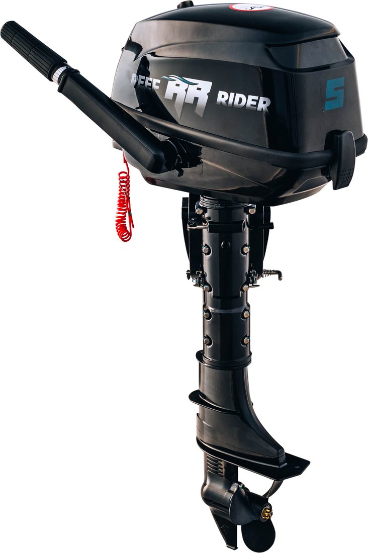 

Лодочный мотор Reef Rider RRF5HS