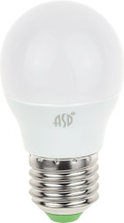 LED-Шар-standard E27 5 Вт 6500 К 4690612024561