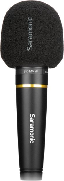 

Проводной микрофон Saramonic SR-MV58