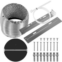 Кухонная вытяжка MAUNFELD Tower A 50 (белый)