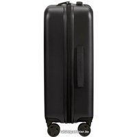 Чемодан-спиннер Samsonite Stackd Black 55 см (35/42 л)