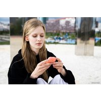 Наушники AccesStyle Fox TWS (розовый)