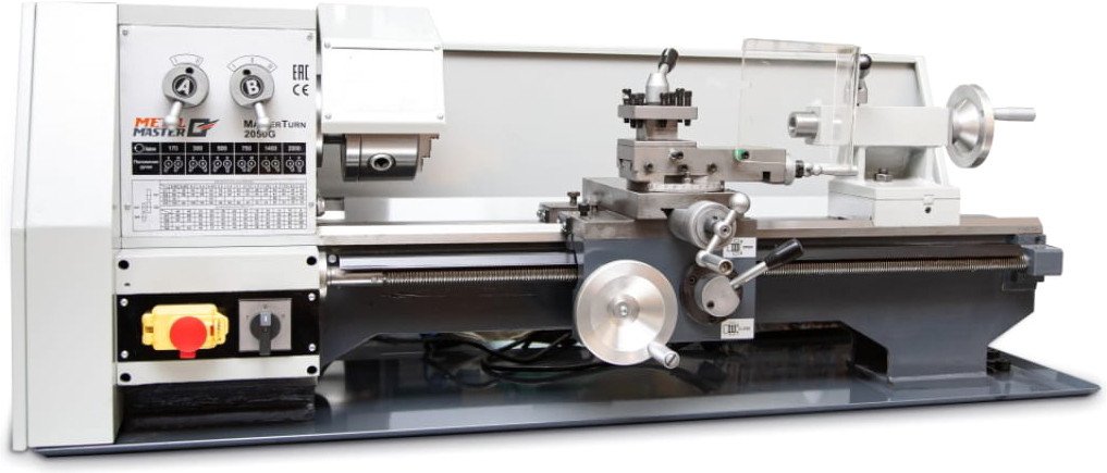 

Станок Metal Master MASTERTURN 2050G