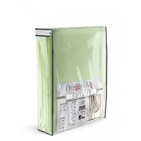 Штора Amore Mio RR Milan-26 200x270 3070 (салатовый)