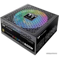 Блок питания Thermaltake Toughpower iRGB PLUS 850W Gold TT Premium Edition TPI-850DH3FCG