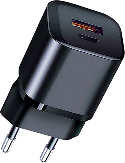 

Сетевое зарядное QUMO Qumo Energy PD 20W Charger 0071