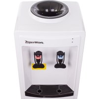 Кулер для воды AquaWork 0.8 LDR (белый/черный)