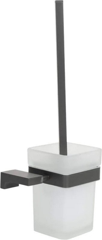 Ершик для унитаза Swensa Lucid SWR-5400-08-GRY (графит)