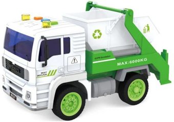Мусоровоз WenYi WY521B