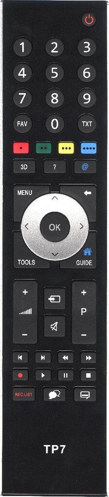 Пульт ДУ Huayu TP7 (для телевизора Grundig)