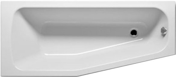 

Ванна Riho Dola 160 R BB33005