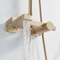 Душевая система  Rose R1836G